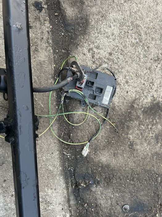 Теглич за Citroen C4 / Ситроен Ц4