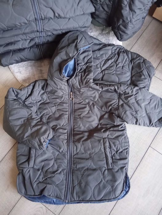 Нови тънки якета на едро