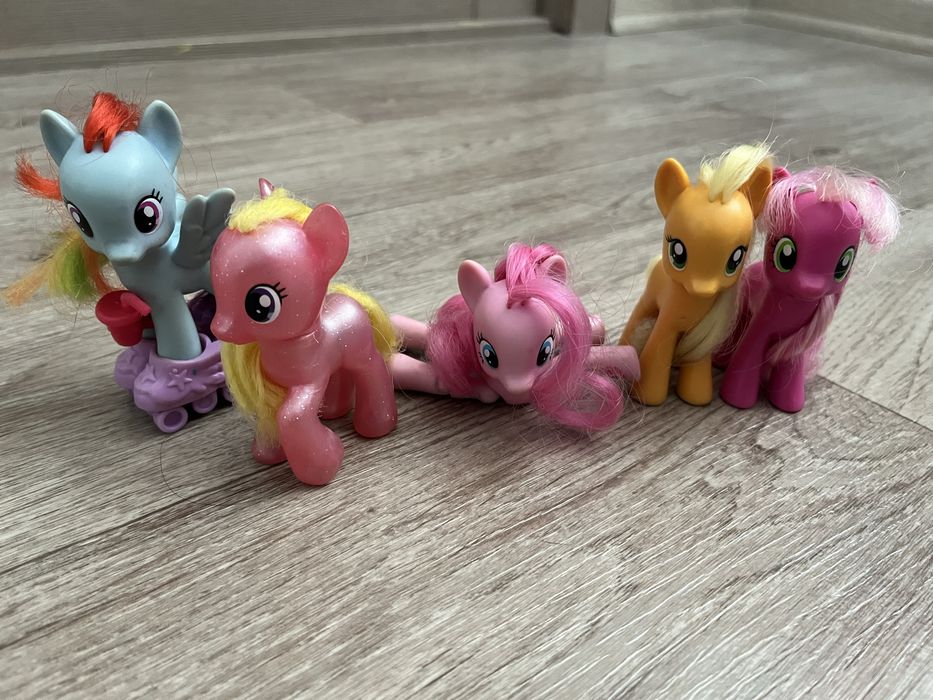My Little Pony (оригинал)