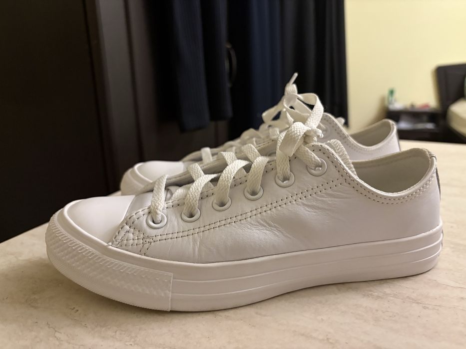 Converse Sneaker Low Piele