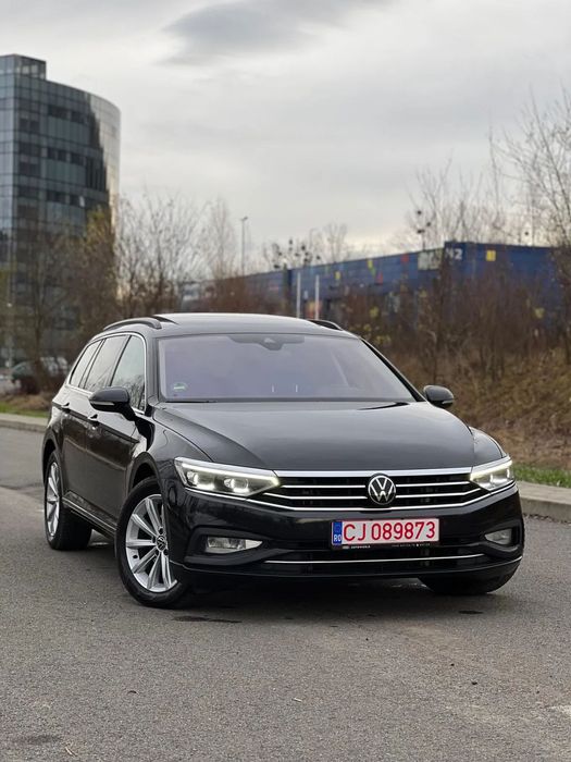 Volkswagen Passat VW Passat B8.5/DigitalCockpit/Matrix/Panoramic