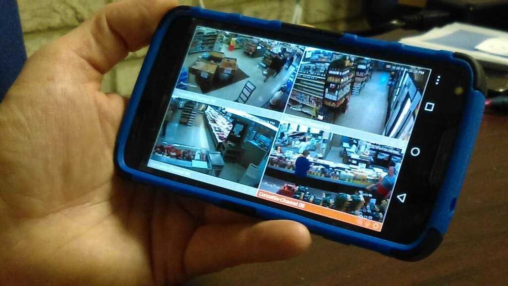 Продажа, установка камер видеонаблюдение