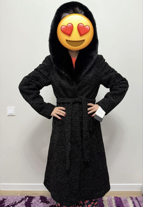 Продам шубу новая