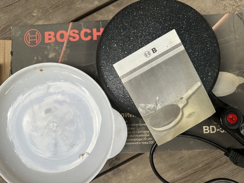 Blinchik pishirgich BOSCH