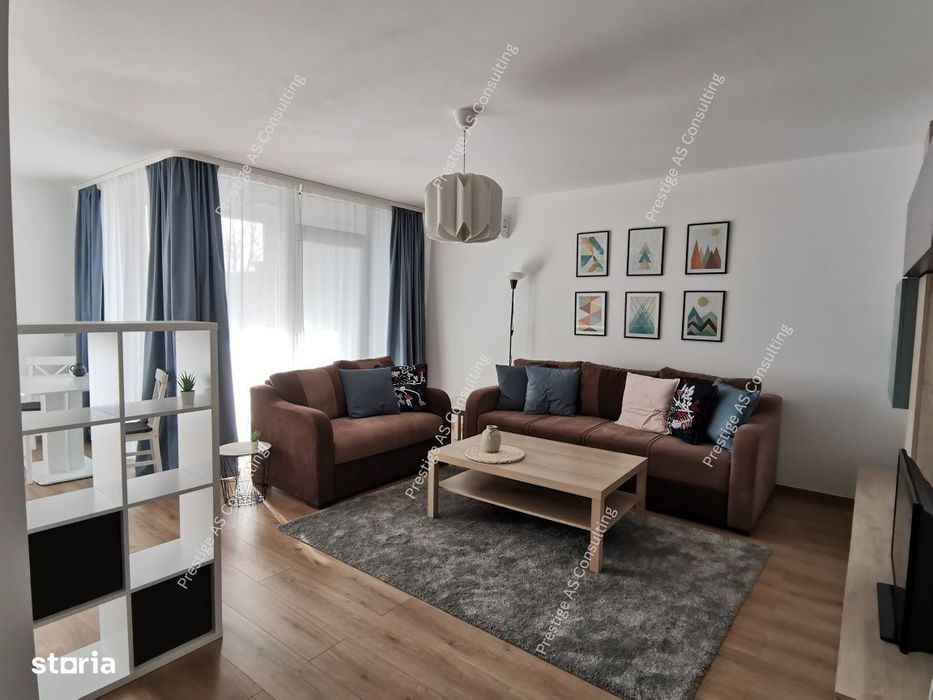 Apartament 2 camere | Essenza Residence | Etaj 1 | Parcare inclusa — fotografia 1