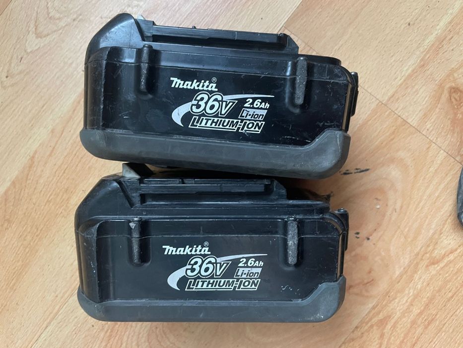 Acumulator Makita 36v