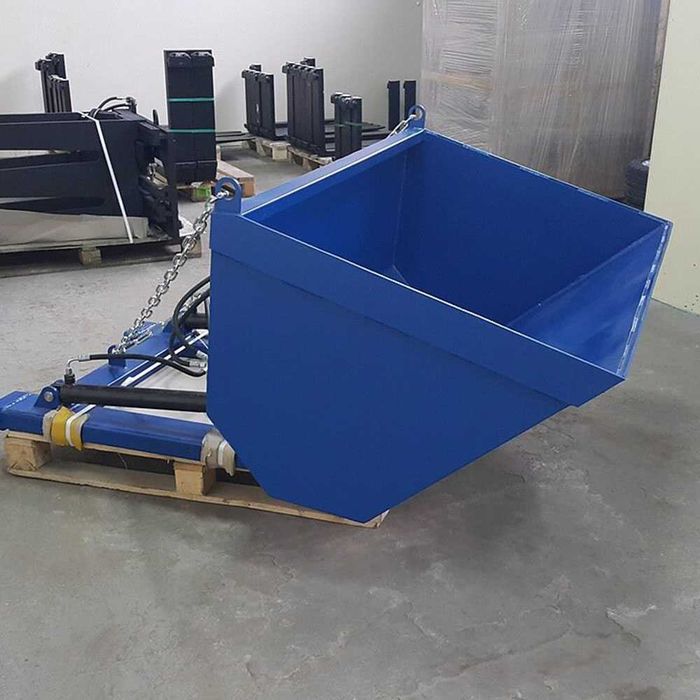 Ковш на вилочный погрузчик