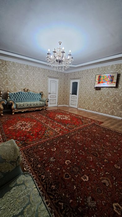 Прадётся  дом на  Бауырластар, Сазды 2