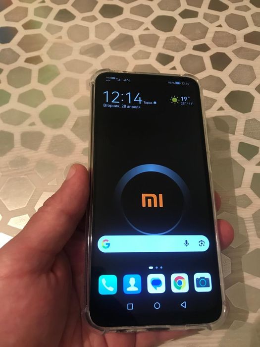 HuaweiP-Smart-Z/64gb/NFC-СуперИдеал