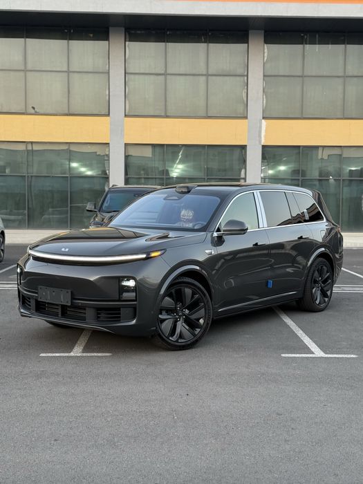 Lixiang L9 ultra 2025