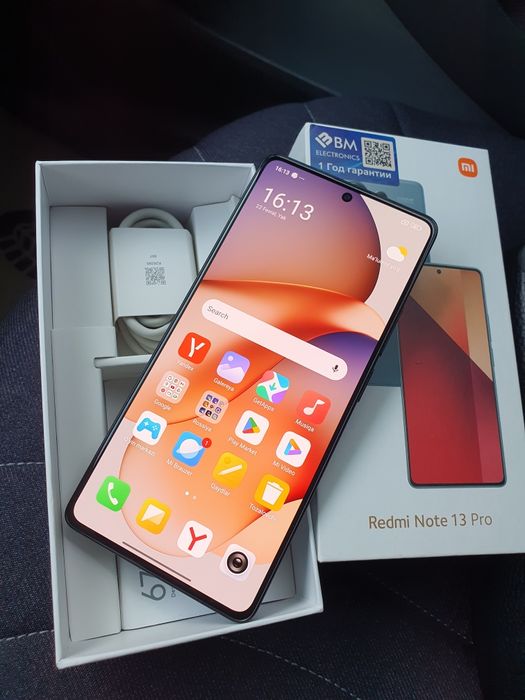 Redmi note 13 Pro 256Gb продам