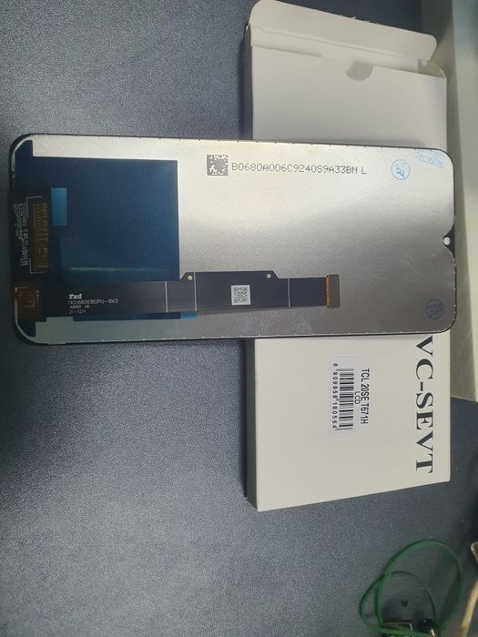 Дисплей TCL 20 SE. Оригинален дисплей.Подарък лепило