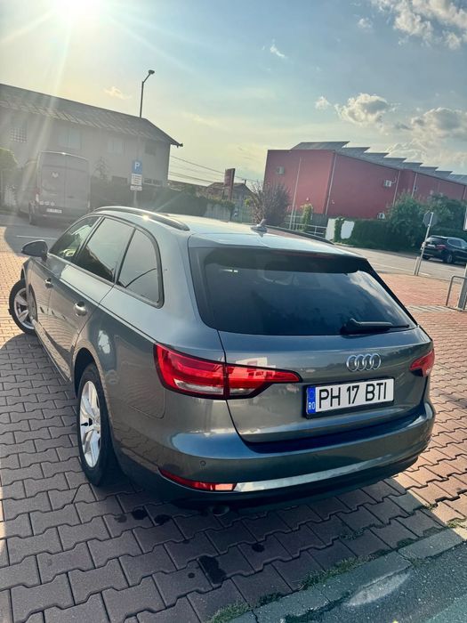 AUDI A4 2016 — imagine 3