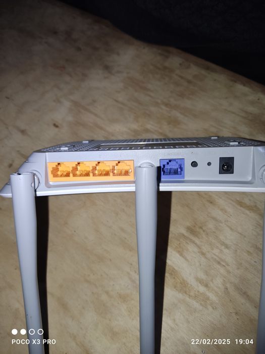 Wifi router      TP-LINK  N300