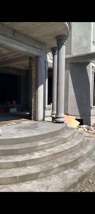 ZINACHI USTA TOSHKENT boʻylab, har xil turdagi zinalar, ishga javob.
