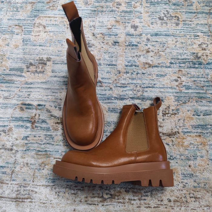 Новая обувь Весна