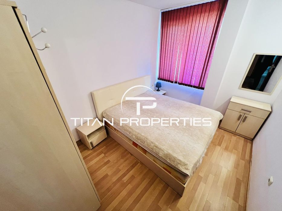 ЛЯТО 2026!Двустаен апартамент в с. Равда