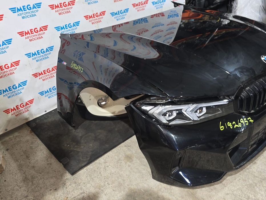 BMW G20 рест. 2023 год м-пакет.