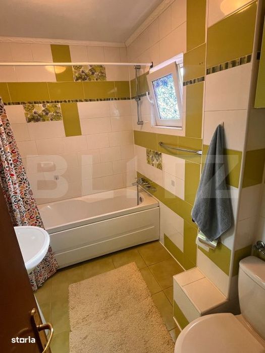 Apartament cu 2 camere, 43,5mp, semidecomandat - zona Marasesti