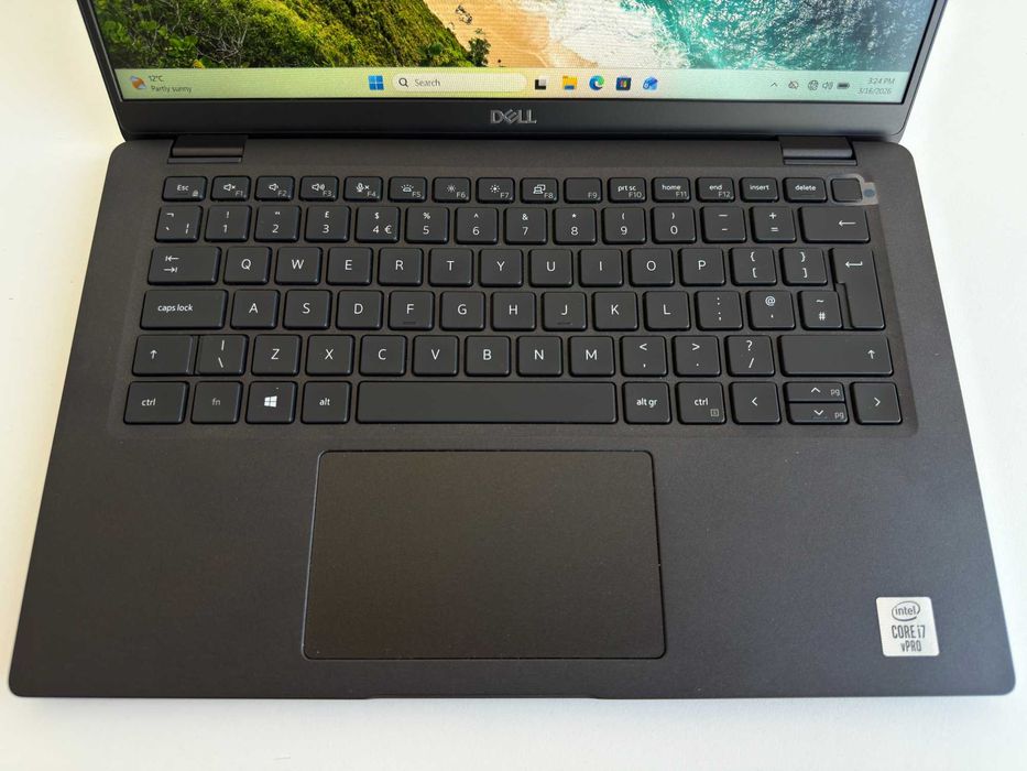 Продавам лаптоп Dell Lattitude 7410 - i7-10610U / 16GB / 256GB SSD