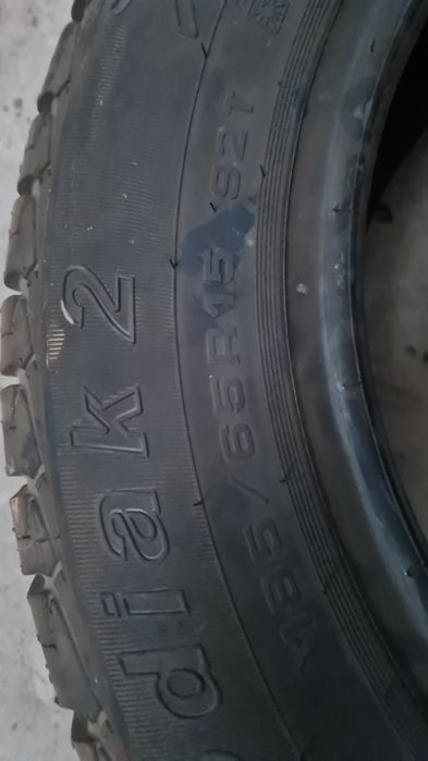 Шины 185/65/15 новые 3 шт