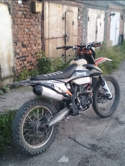 Продам Zuumav k8 эндуро