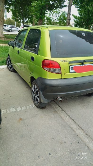 Matiz sotiladi Evro yili 2016