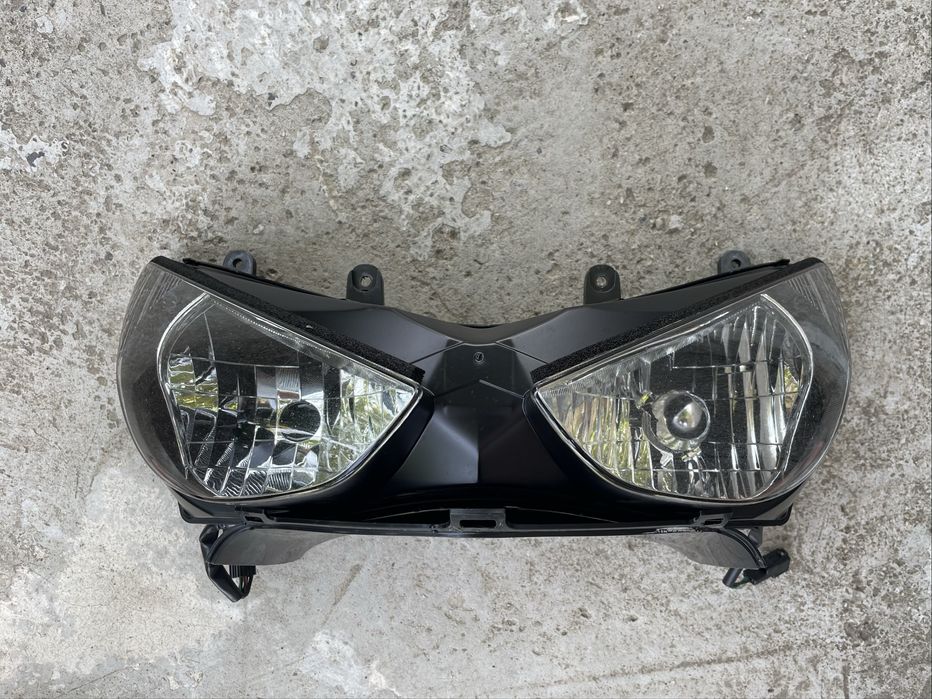 Kawasaki ZX10R/ZX6R 636 части