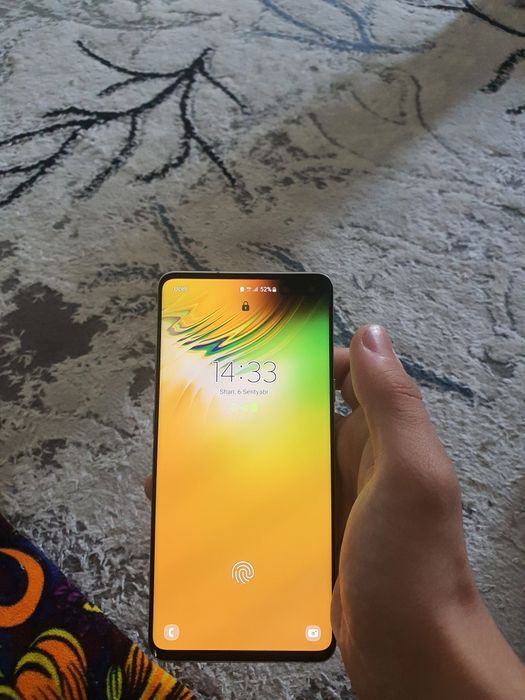 Samsung s10 5g 8 256