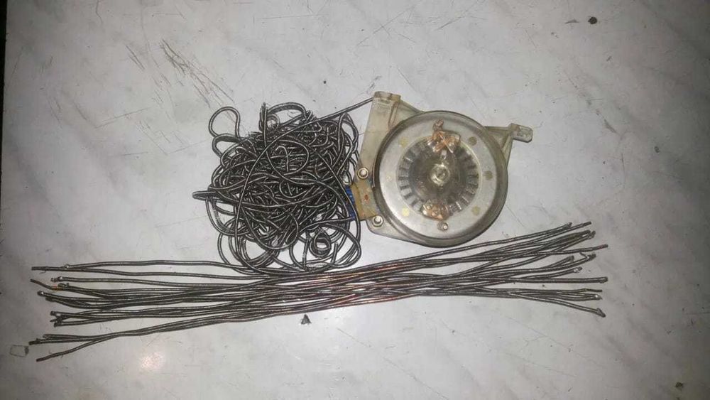 Родиодетали и серебро