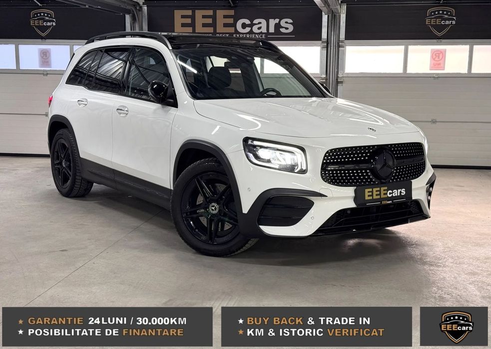 Mercedes-Benz GLB 250 4MATIC AMG 224CP Pano CameraM KeylessE Lane/FrontAssist GARANTIE