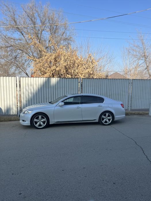 Амортизатор в сборе GS190 2wd