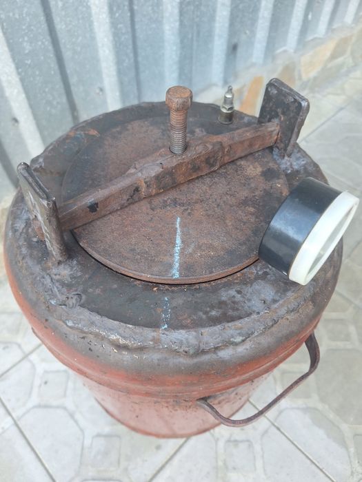 Автоклав для консервирования