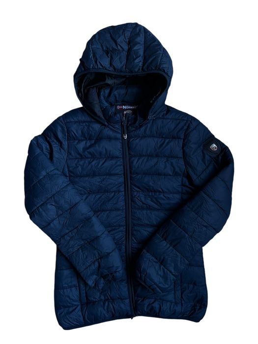 Geographical Norway  2 бр. Дамски Пухени Якета  / М / Оригинал