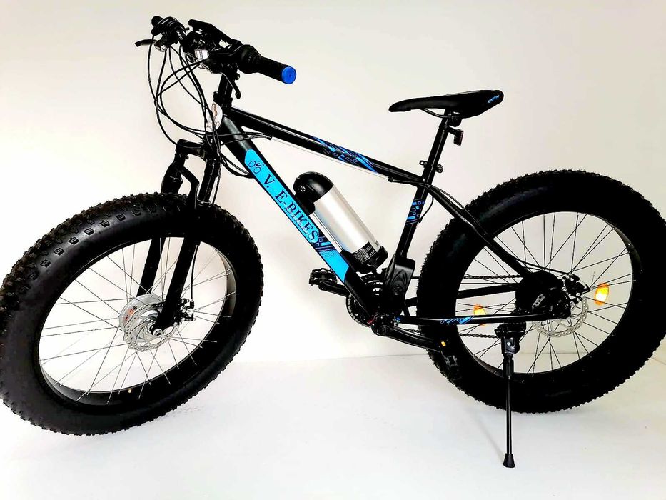 Fat bike electric Targoviste OLX.ro