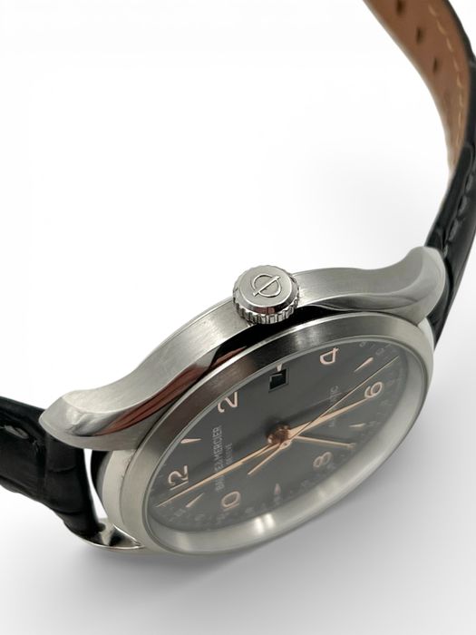 Baume & Mercier Clifton Automatic GMT мъжки автоматичен часовник