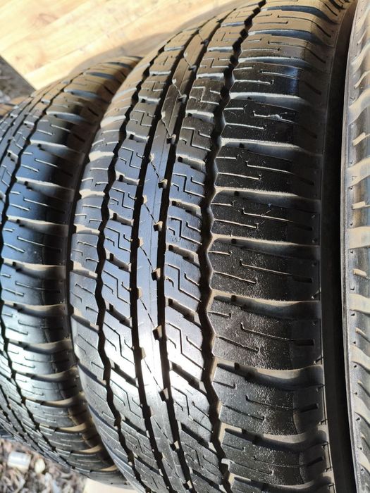 285 60 R18 Bridgestone AT