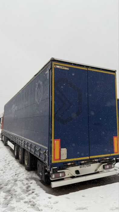 Авто MAN комплект 105 куб МЕГА