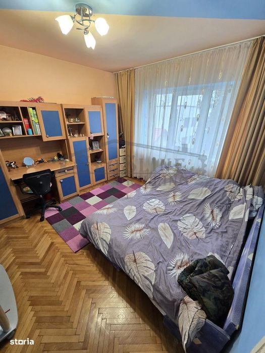 Apartament 2 camere Bucătărie separată Cartierul Mănăștur