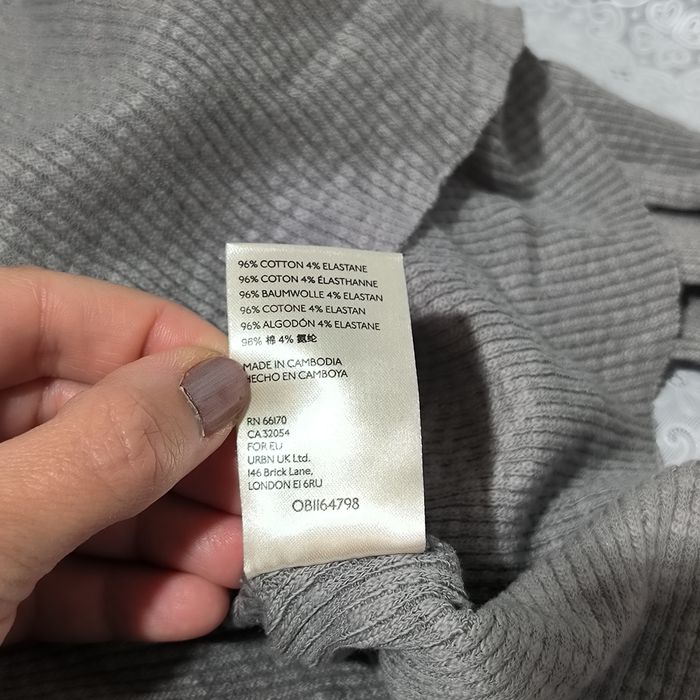 Bluza dama bumbac noua cu eticheta FreePeople