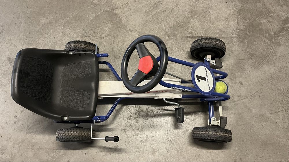 Cart Kettler Kettcar