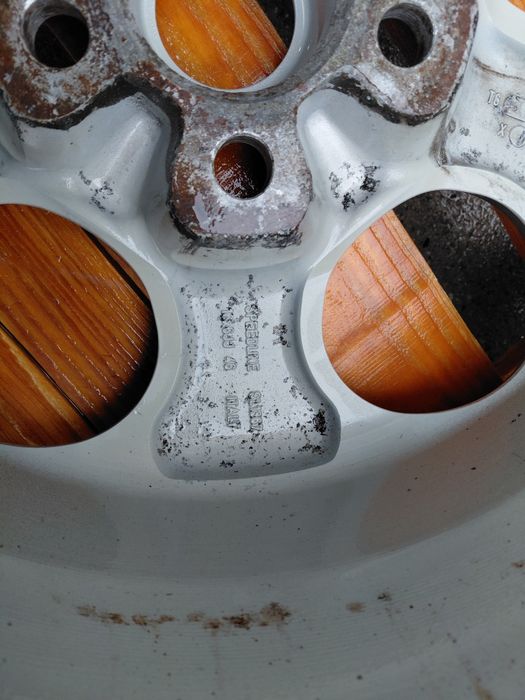 Джанти 16"5×114,3 MITSUBISHI Pajero Pinin