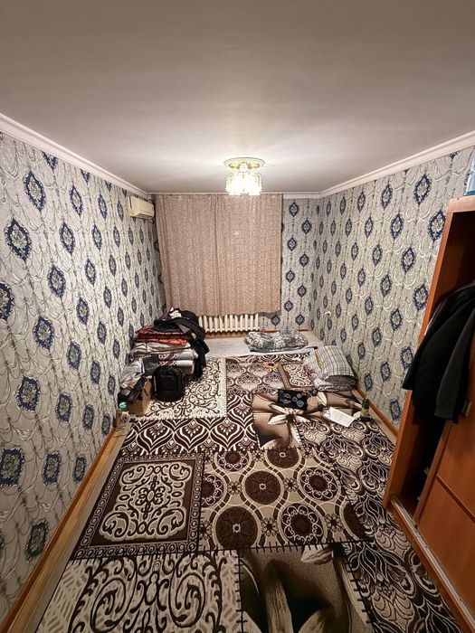 Юнусабад 7 Альфраганус 2/4/4 среднее, можно через Ипотеку