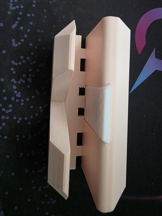 Stand vertical laptop