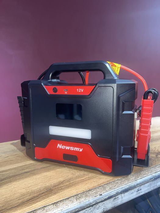 пуско-зарядное устройство для автомобиля