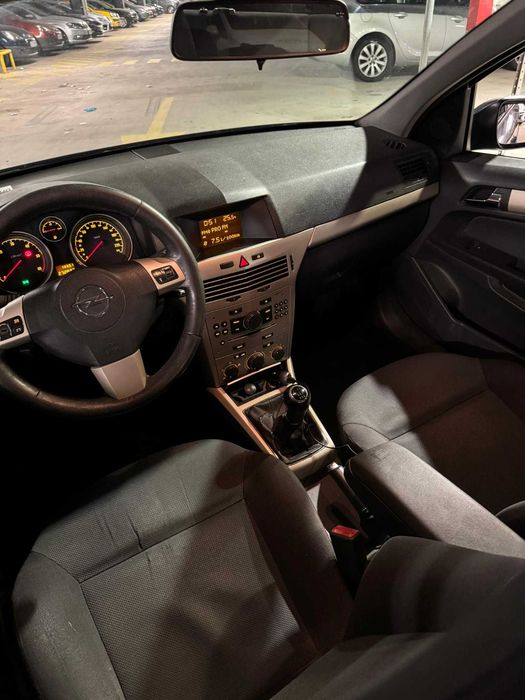 OPEL Astra 2008 — imagine 2