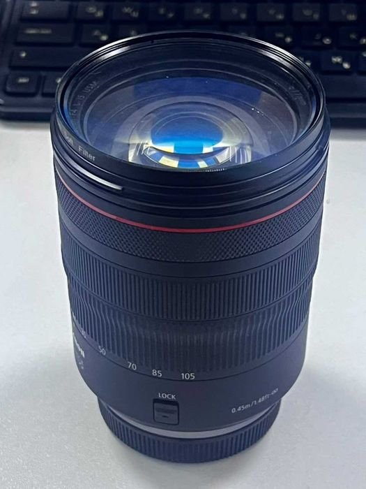 Продам Объектив Canon Rf 24-105mm F4