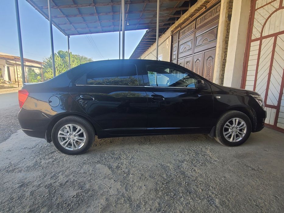 Cobalt ideal holatda