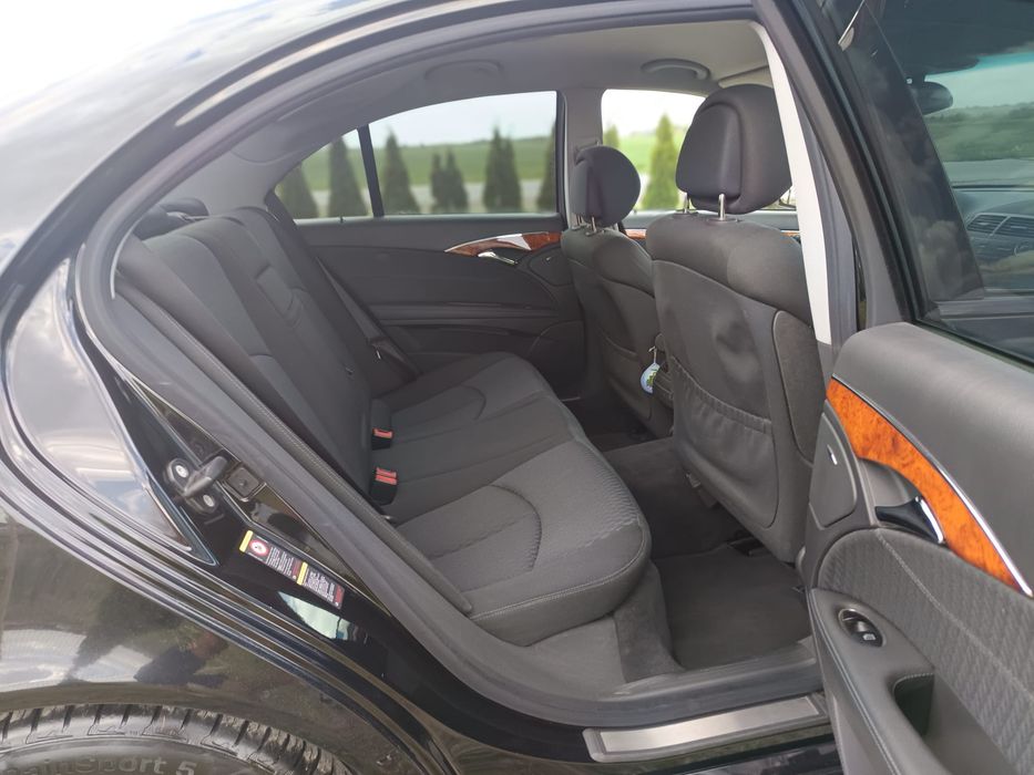 Mercedes E class