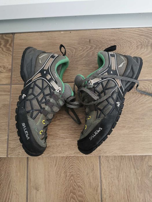 Salewa Wildfire Pro GTX, Goretex, talpa Vibram, marimea 36
